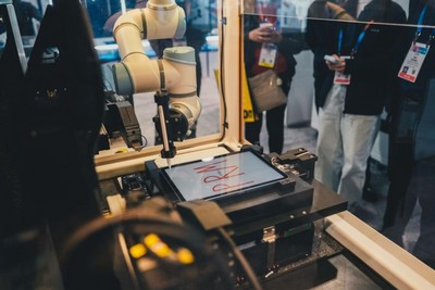 精實(shí)測(cè)控CES 2025閃耀登場(chǎng) 以AI與柔性制造，重塑工業(yè)未來