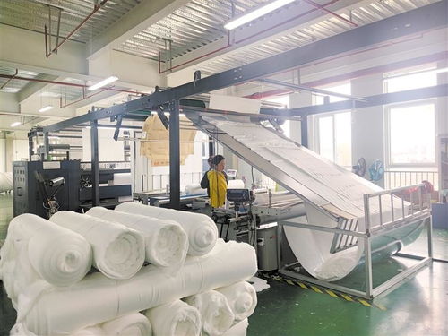 可利雅紡織面料數字化工廠 以科技助推毛絨玩具文創產業鏈延鏈補鏈的市場營銷策劃