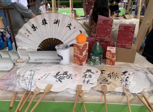 當非遺遇見青春 文淵雅集文創亮相南財引風潮